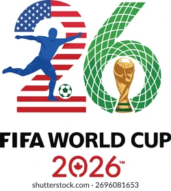 FIFA World Cup 2026 Logo